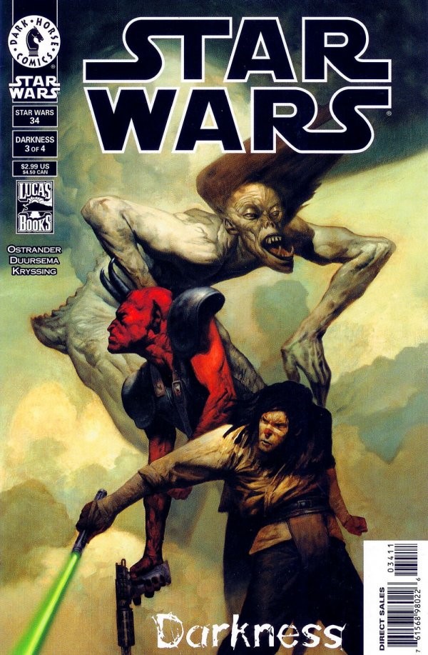 Star Wars: Republic # 34