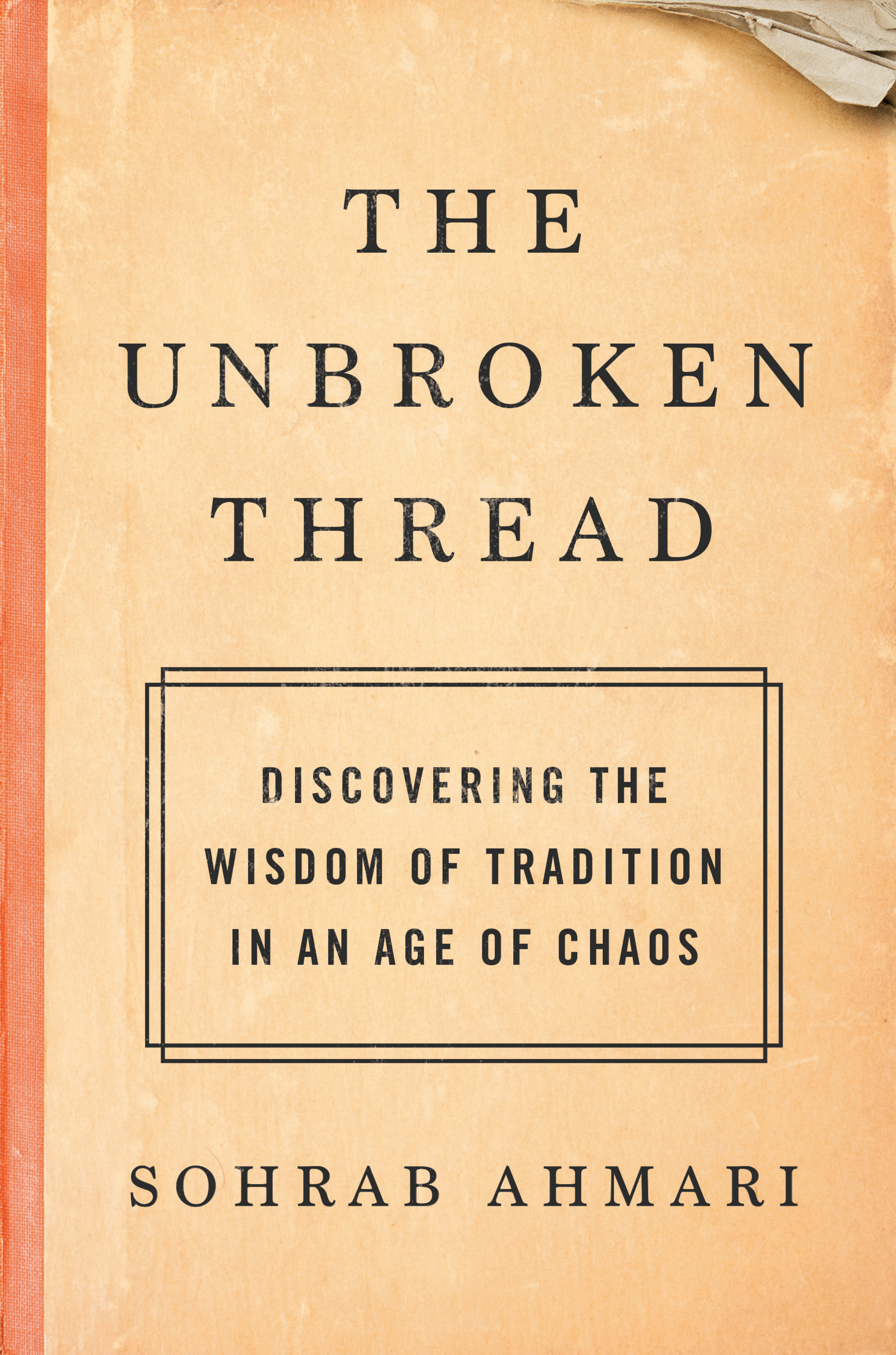 The Unbroken Thread (Hardcover Book)