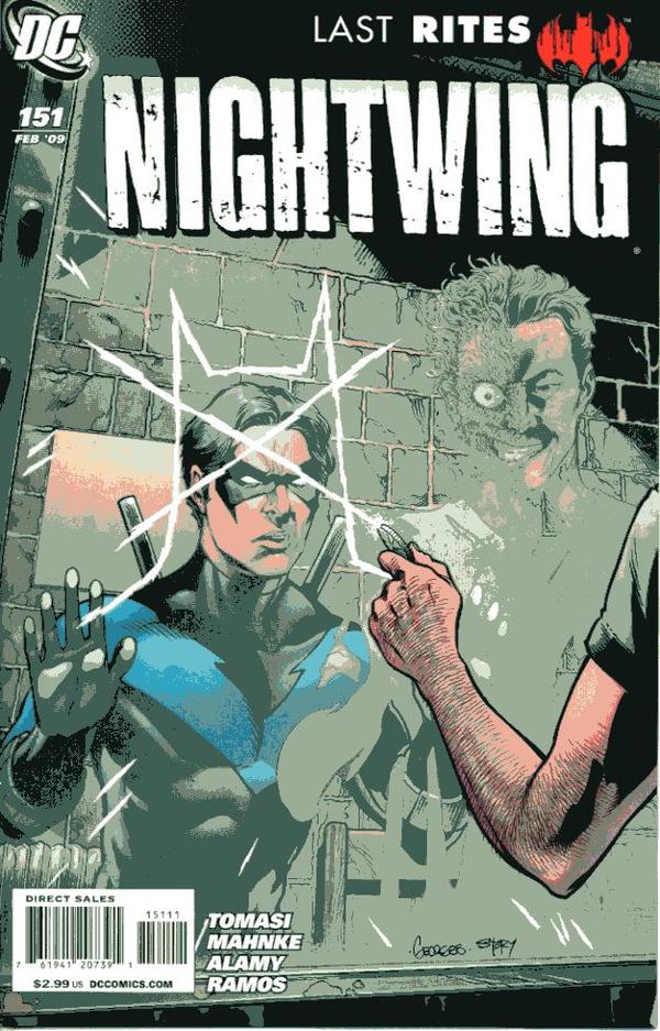 Nightwing #151 (1996)