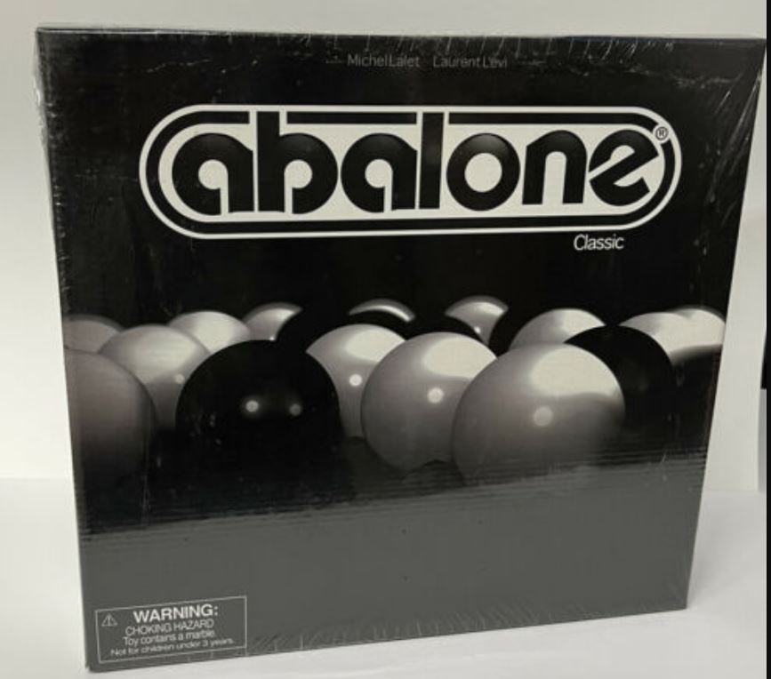 Abalone Classic Board Game