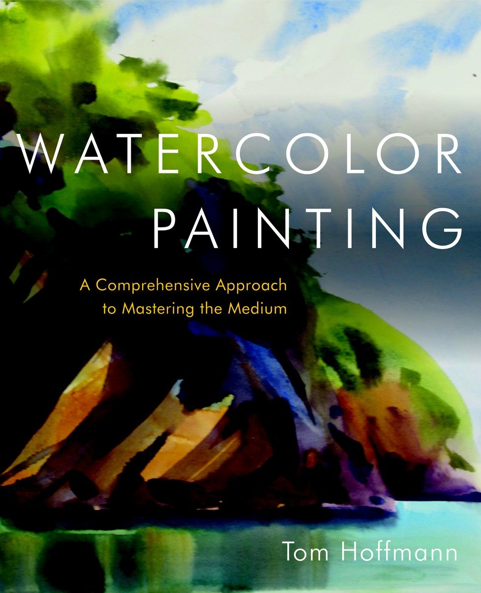 Watercolor Painting (Hardcover Book)