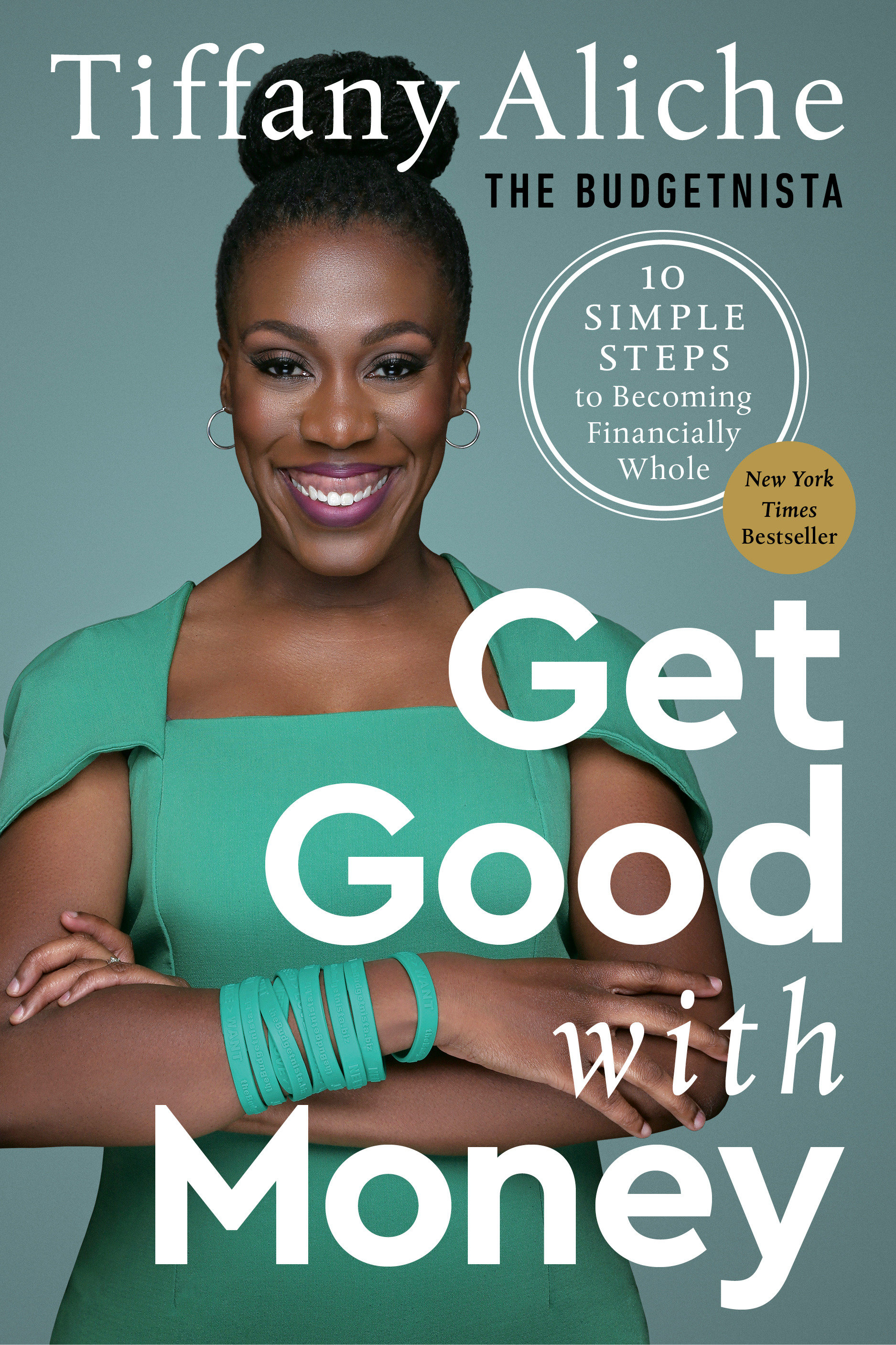 Get Good With Money (Hardcover Book)