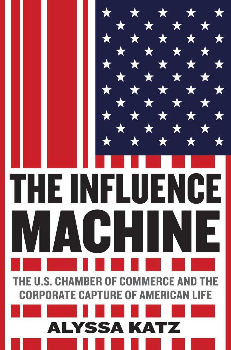 The Influence Machine (Hardcover Book)