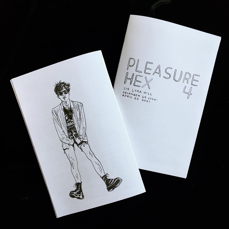 Pleasure Hex #4 Decemeber 24th 2020 - April 22 2021