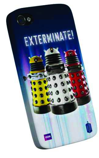 Doctor Who Dalek Iphone4 Case