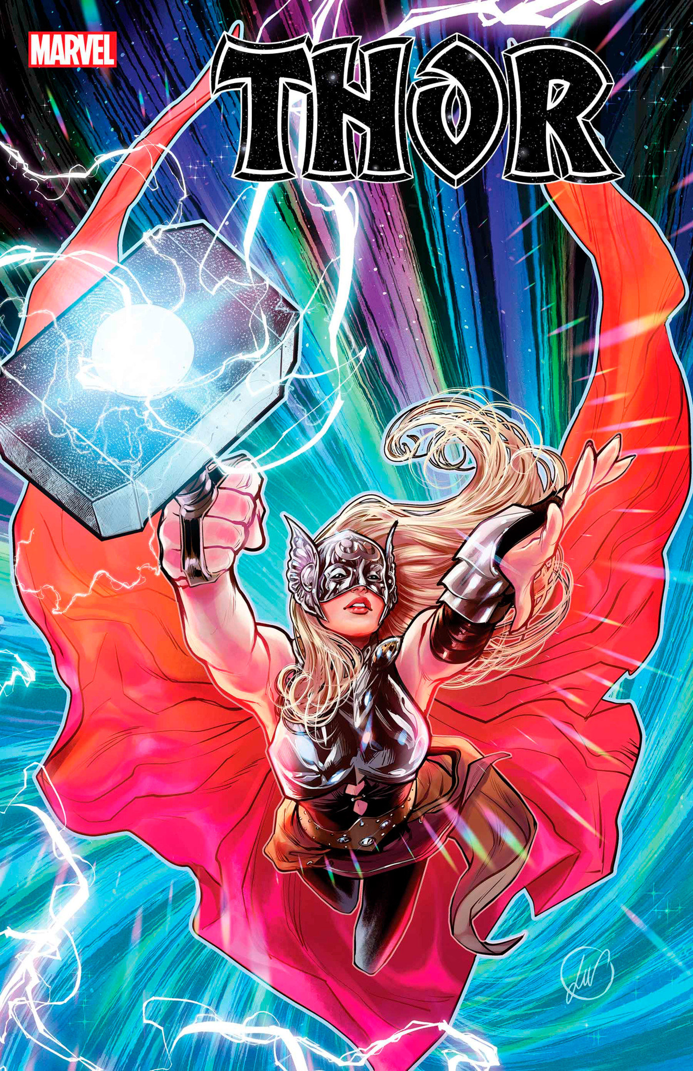 Thor #30 Werneck Stormbreakers Variant (2020)