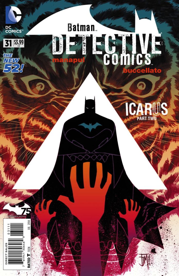 Detective Comics #31 (2011)