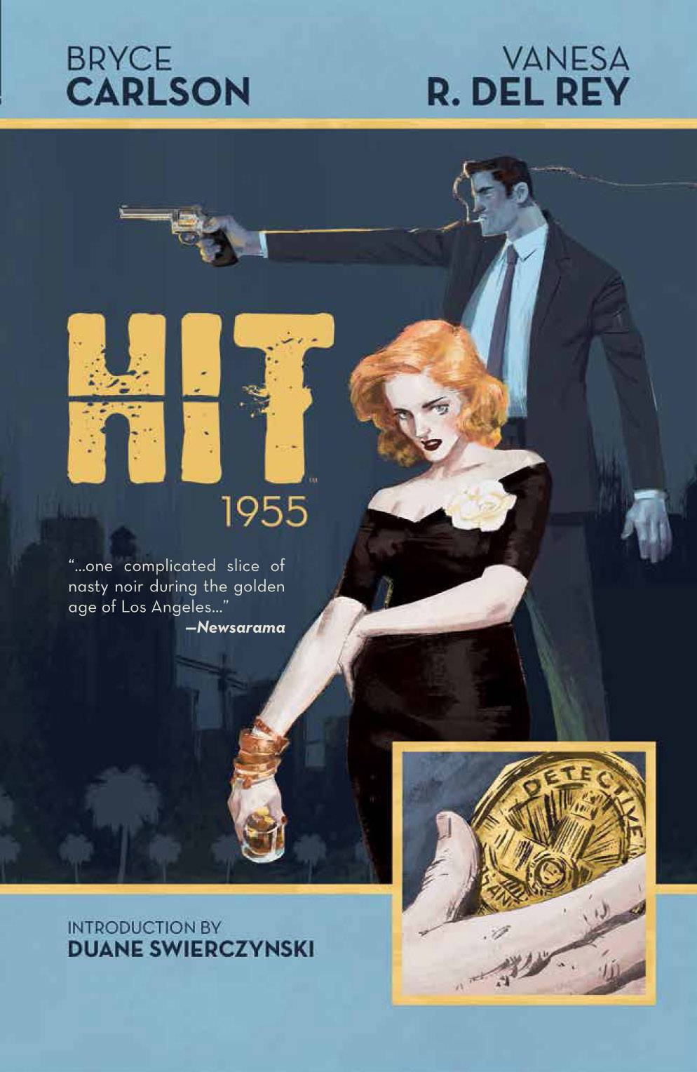 Hit Graphic Novel Volume 1 1955