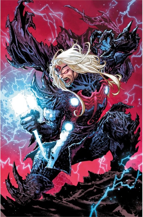 Thor #10 [Lashley Virgin Variant] - Very Fine