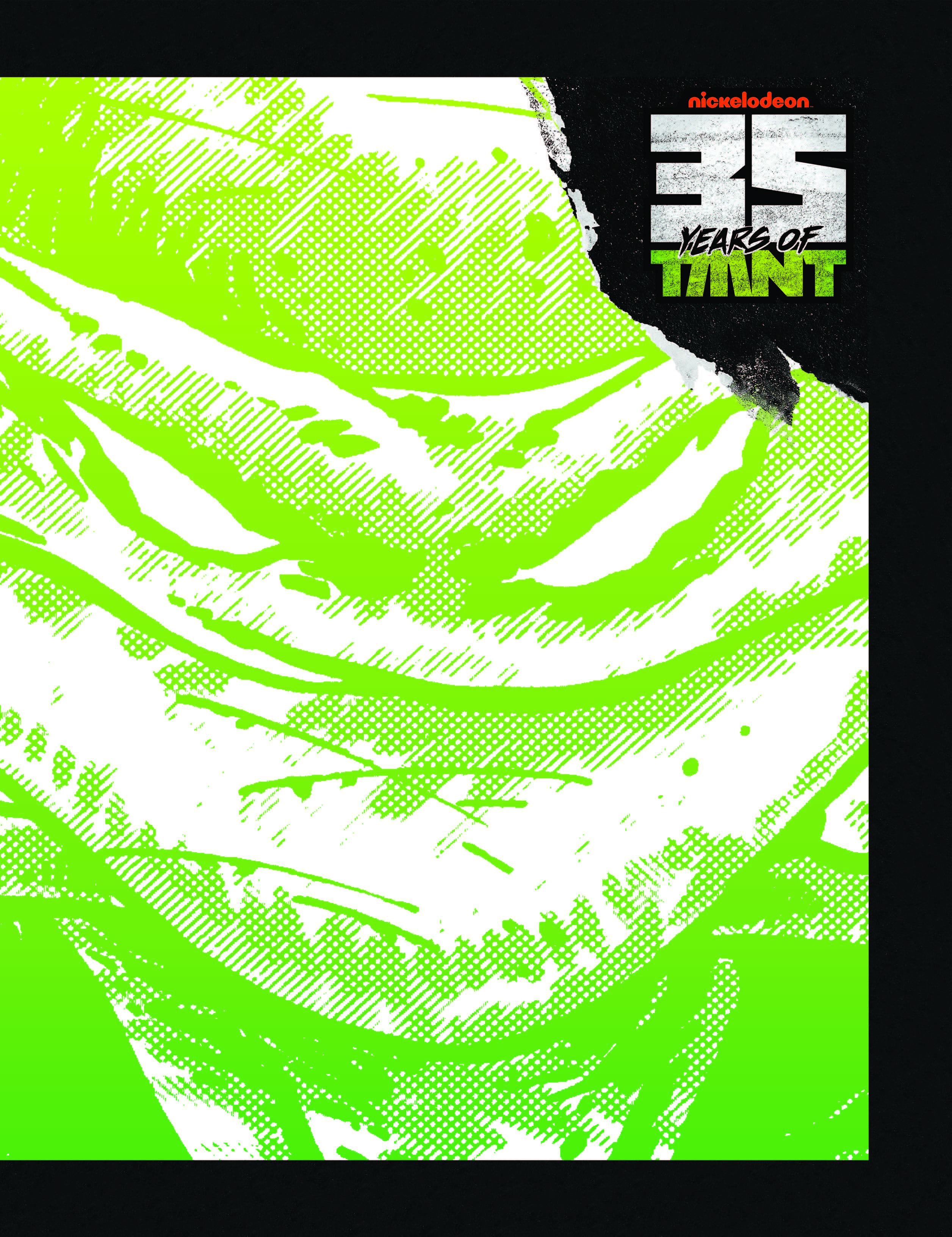 Teenage Mutant Ninja Turtles 35th Anniversary Box Set