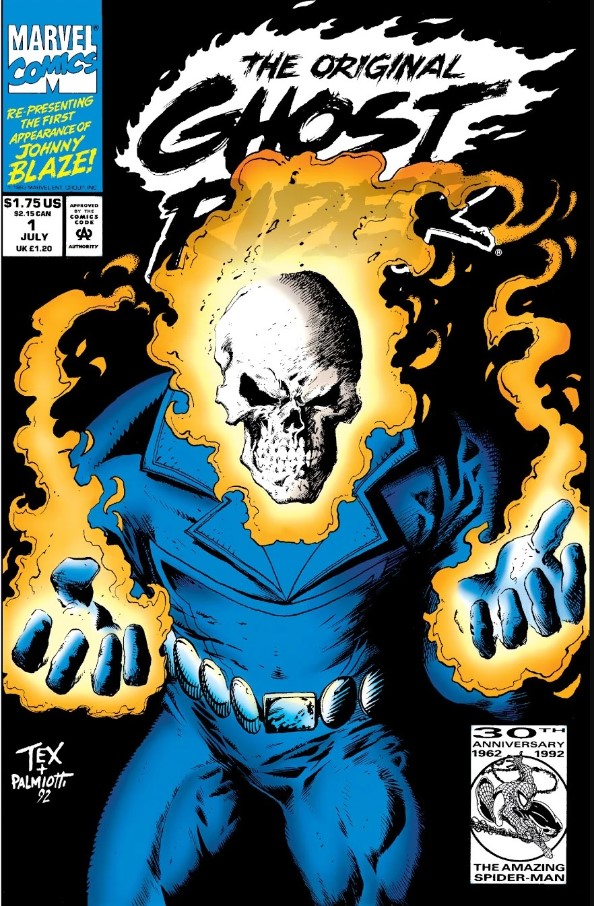 The Original Ghost Rider #1-Fine (5.5 – 7)