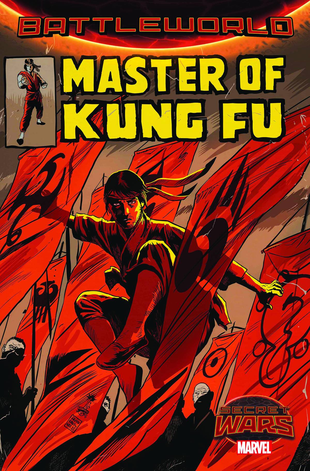 Master of Kung Fu #3 (2015)