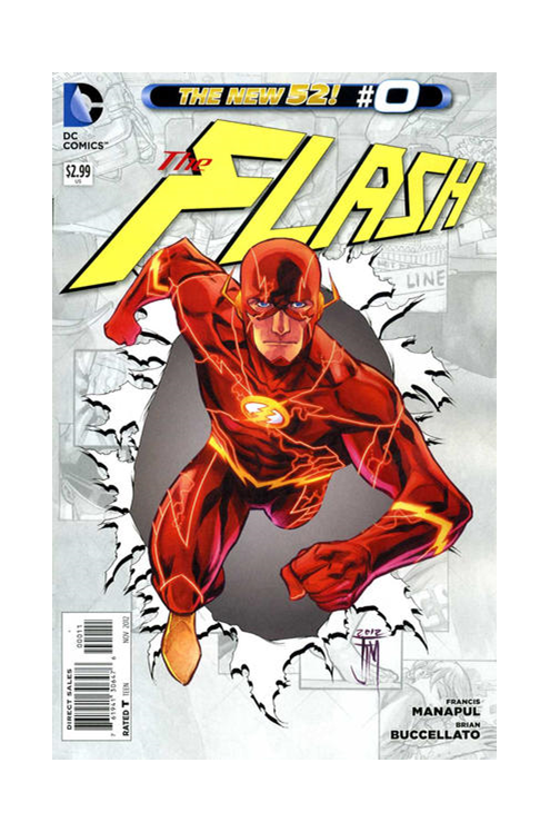 Flash #0 (2011)