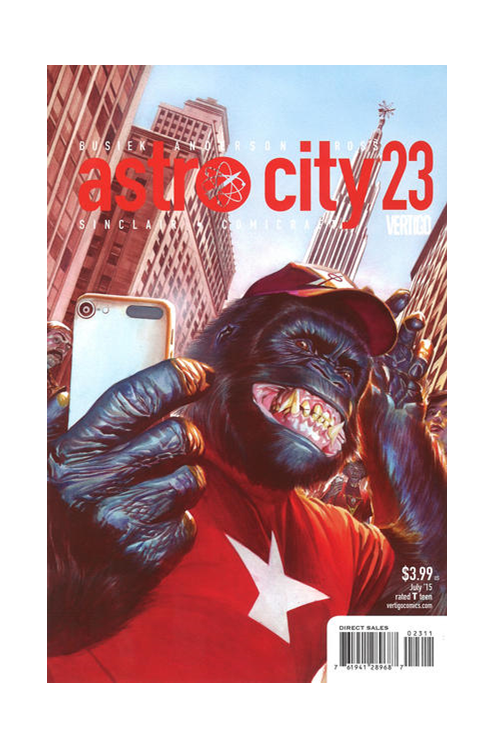 Astro City #23 (2013)