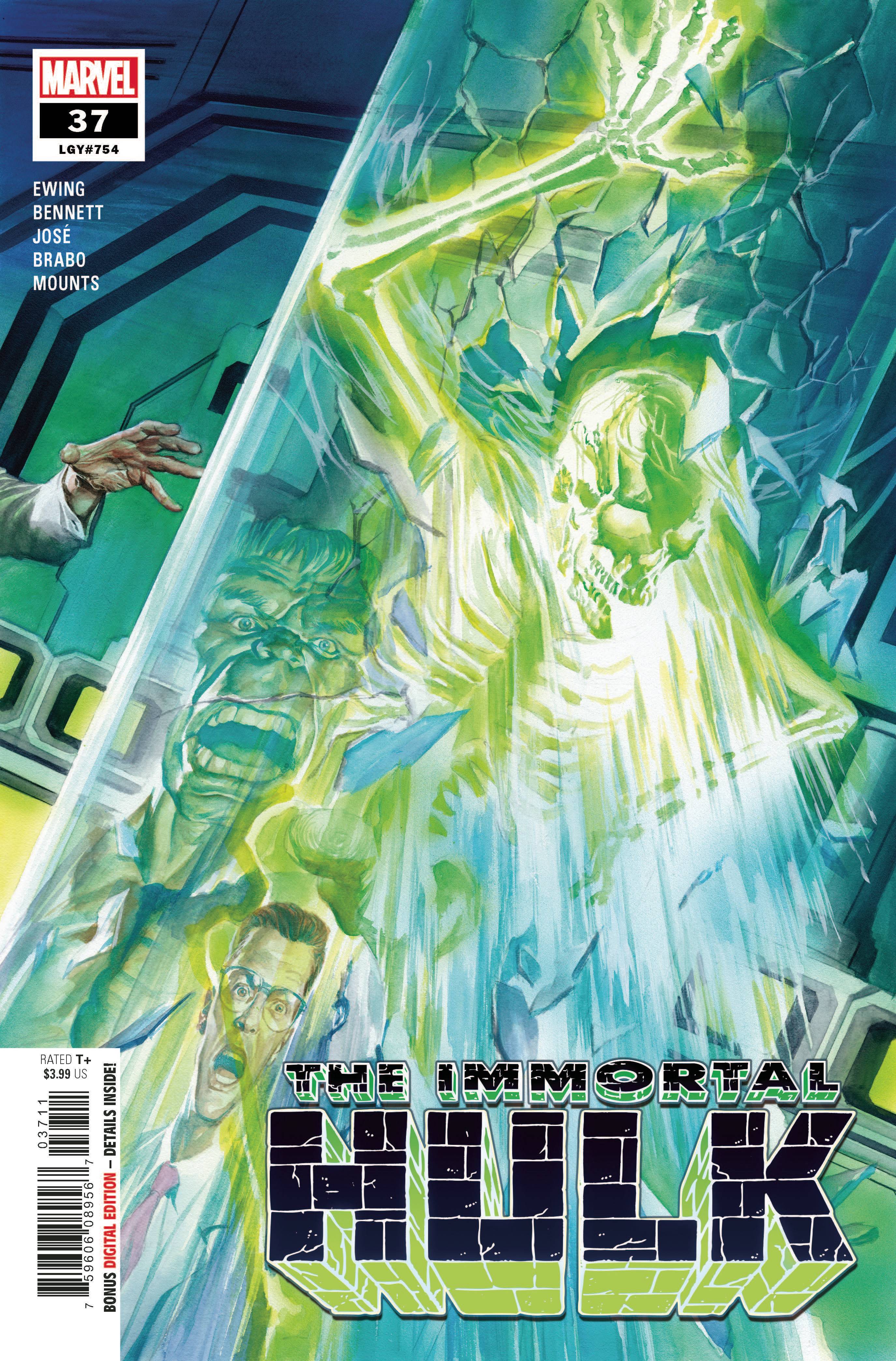 Immortal Hulk #37 (2018)