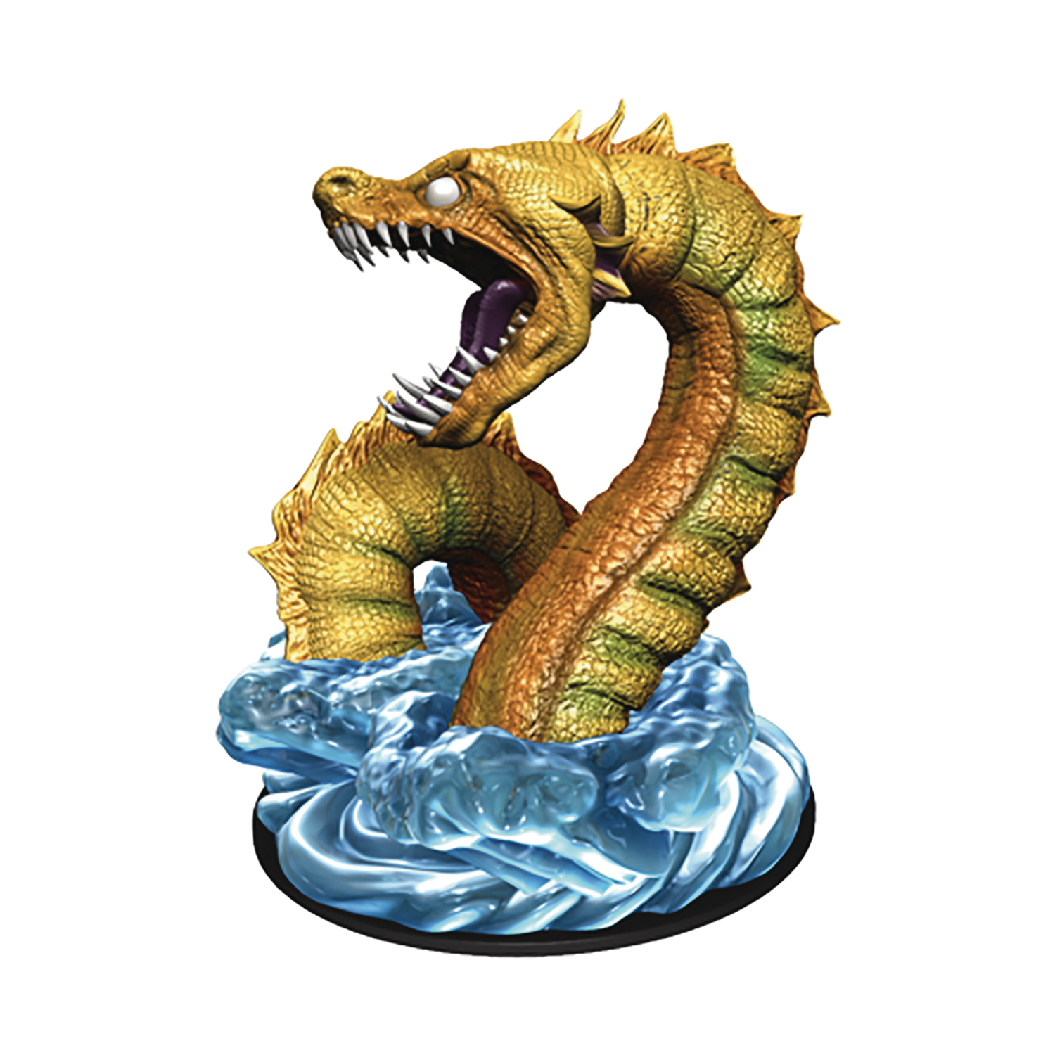 Critical Role Unpainted Miniatures: Wave 1 Swavain Basilisk