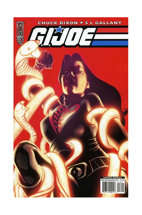 GI Joe #16