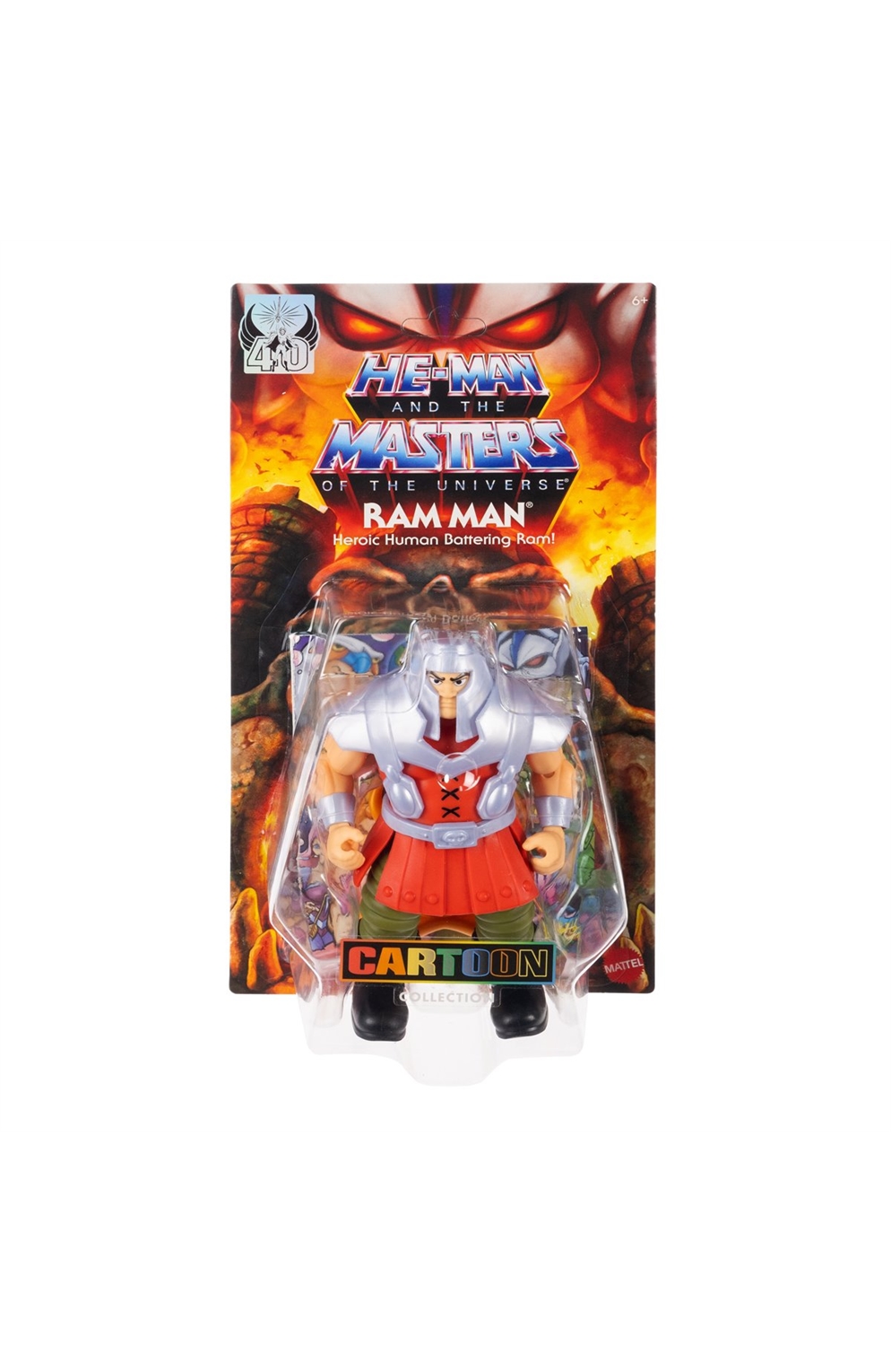 Masters of The Universe Ram Man