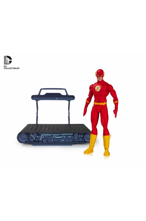 DC Collectibles: DC Comics Icons #5 The Flash (2015)