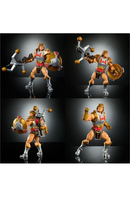 ***Pre-Order*** Masters of The Universe: New Eternia Masterverse Flying Fist He-Man