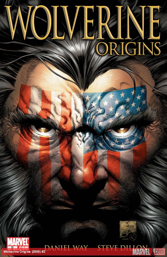 Wolverine Origins #2 (2006)