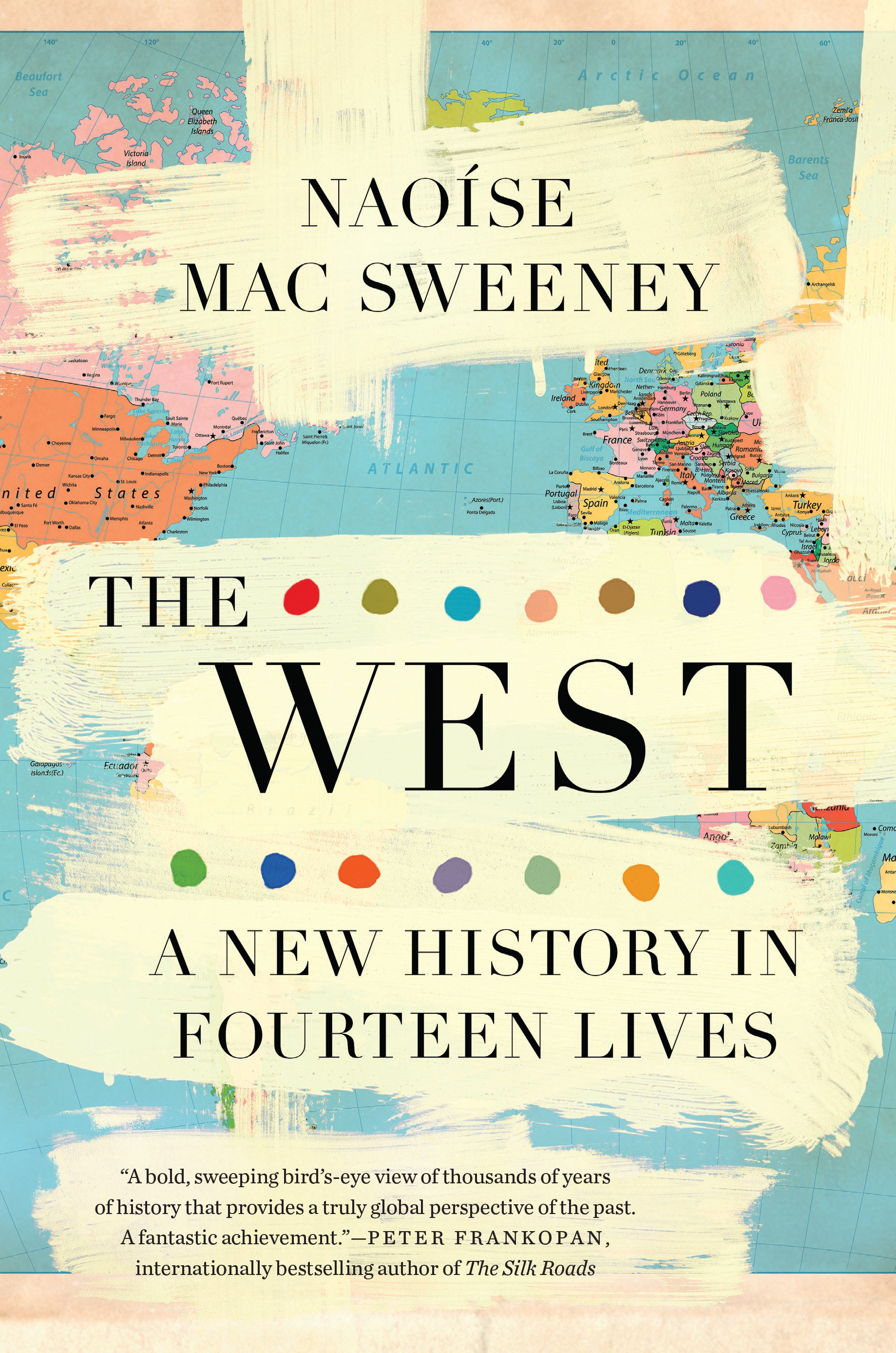 The West (Hardcover Book)