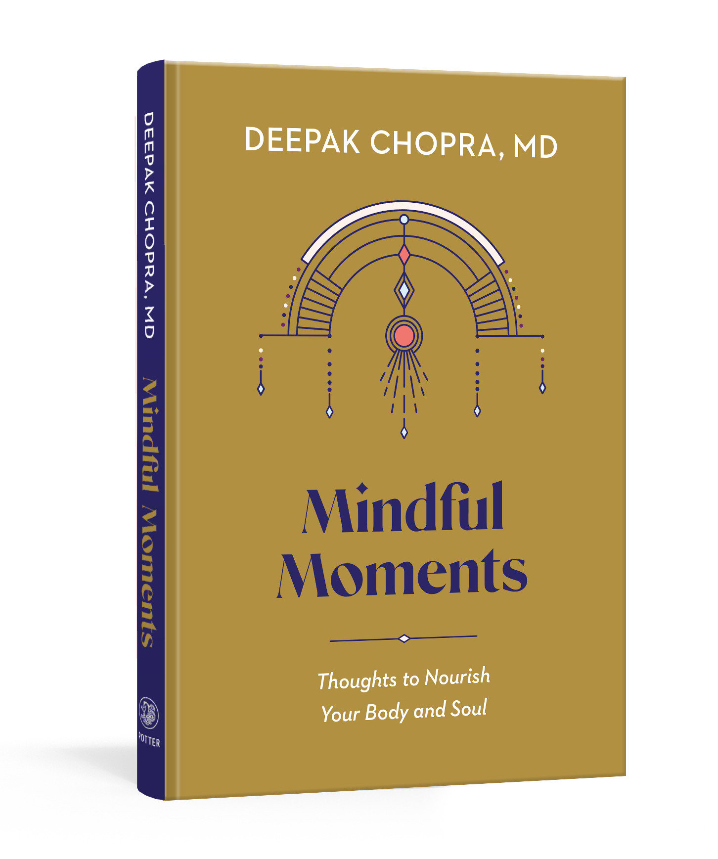 Mindful Moments (Hardcover Book)