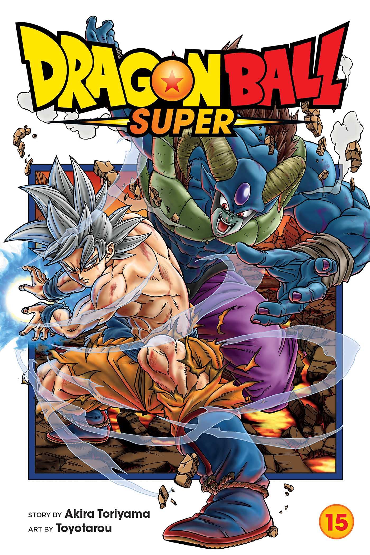 Dragon Ball  Manga 