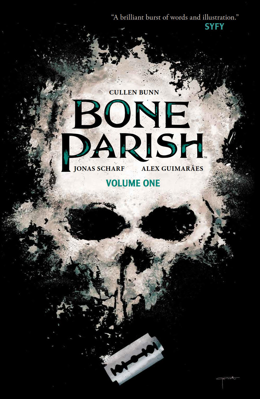 Bone Parish Graphic Novel Volume 1