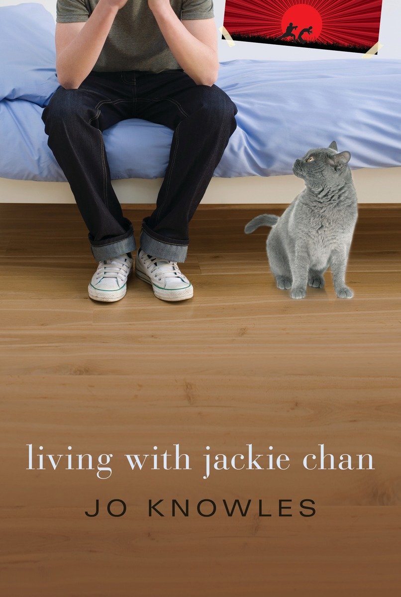 Living With Jackie Chan (Hardcover Book)