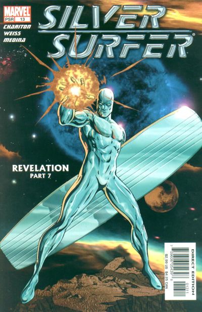 Silver Surfer #13 (2003)