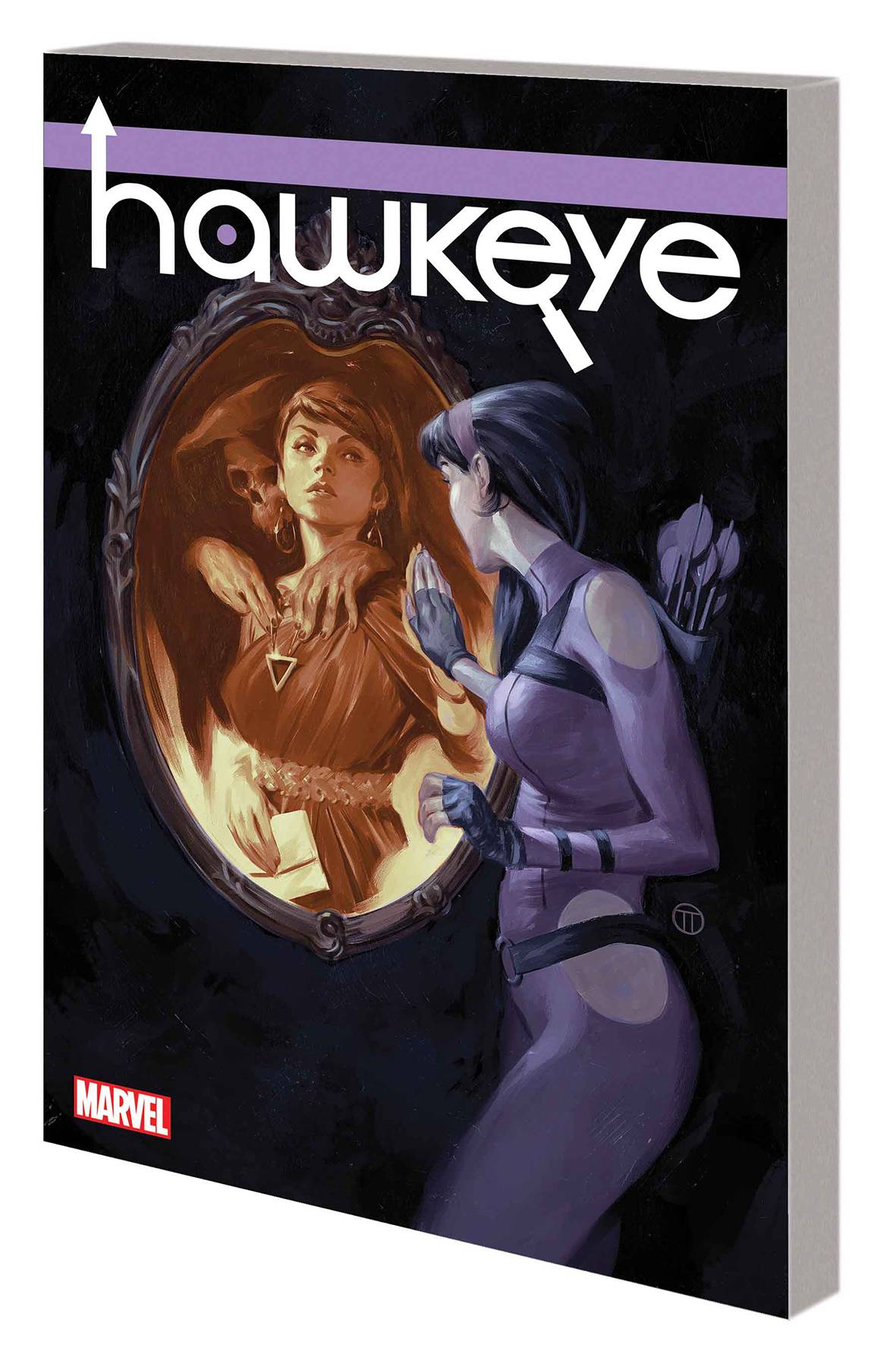 Hawkeye Kate Bishop Graphic Novel Volume 2 Masks