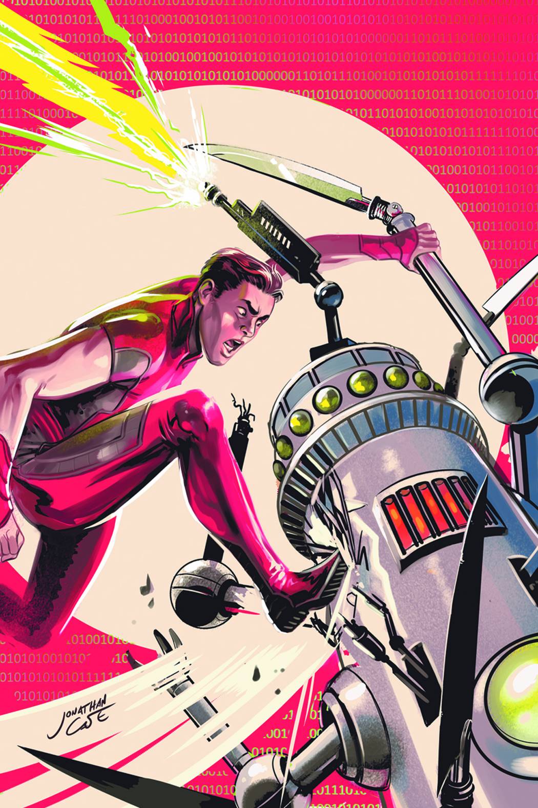 Magnus Robot Fighter #2 Exclusive Subscription Variant