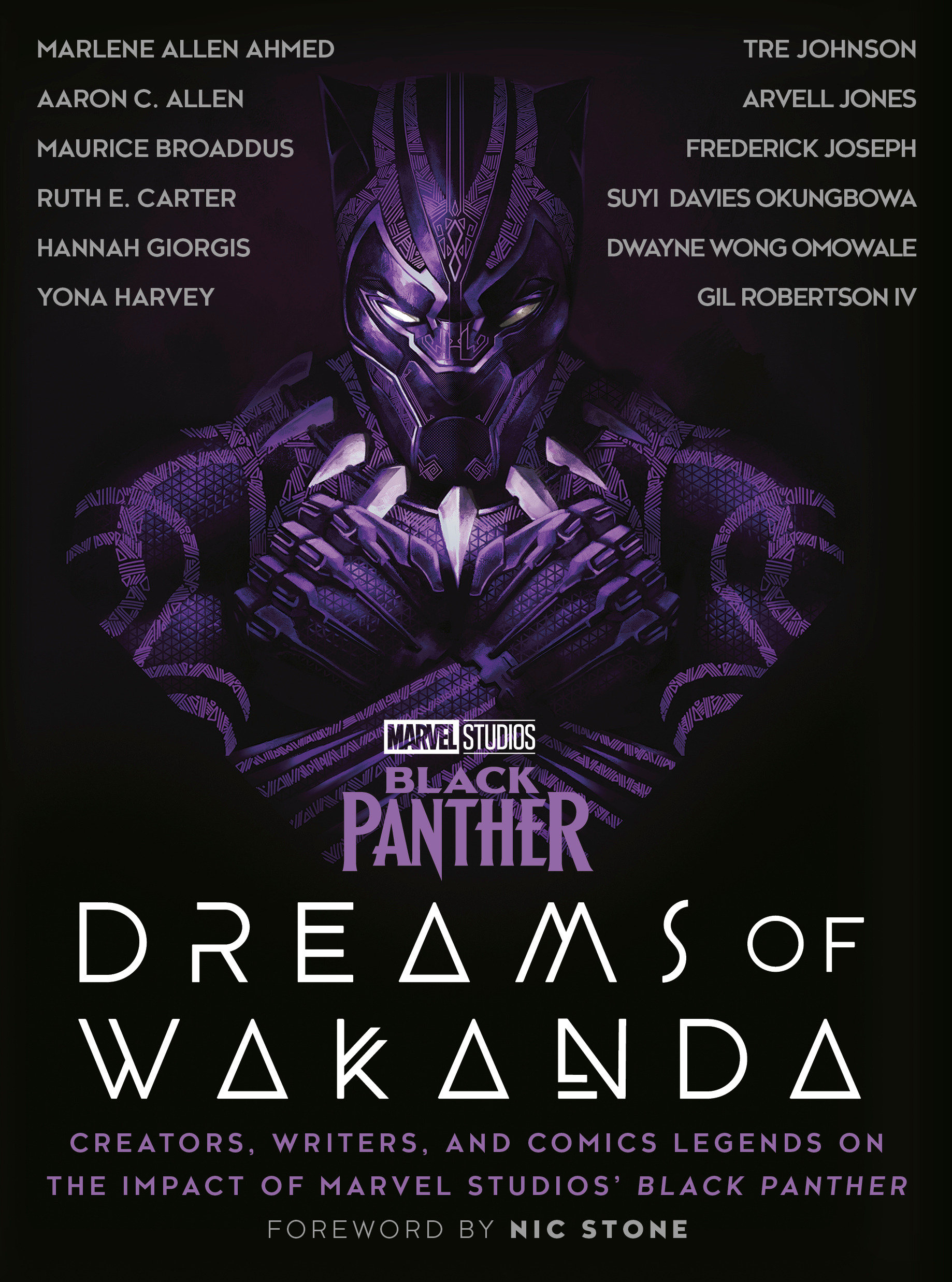 Marvel Studios' Black Panther Dreams of Wakanda