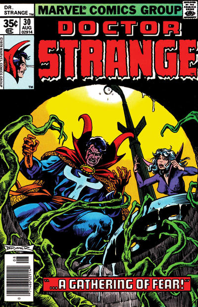 Doctor Strange #30 [Regular Edition]-Fine (5.5 – 7)