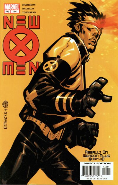 X-Men #144 (1991)