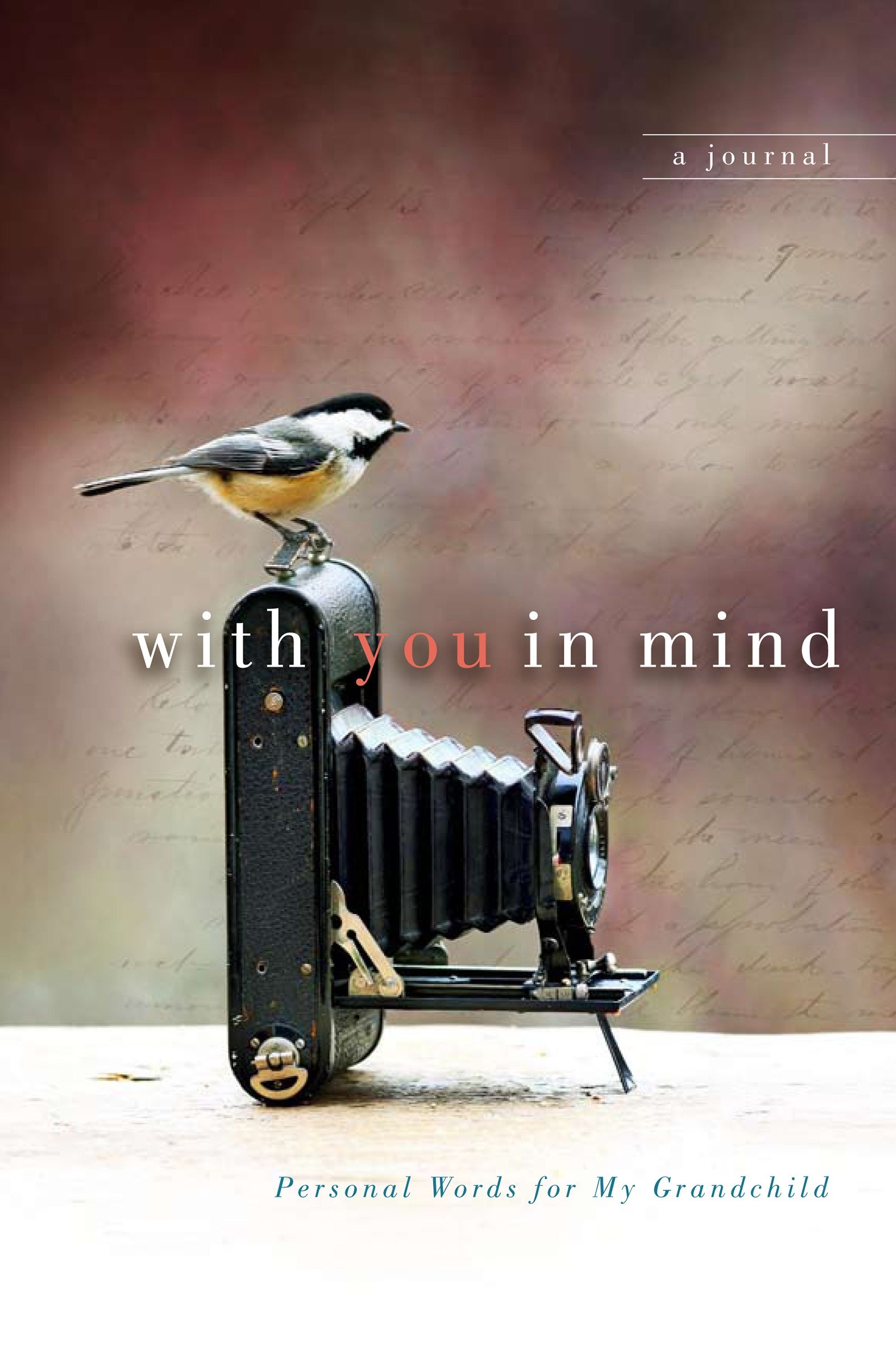 With You In Mind (Hardcover Book)