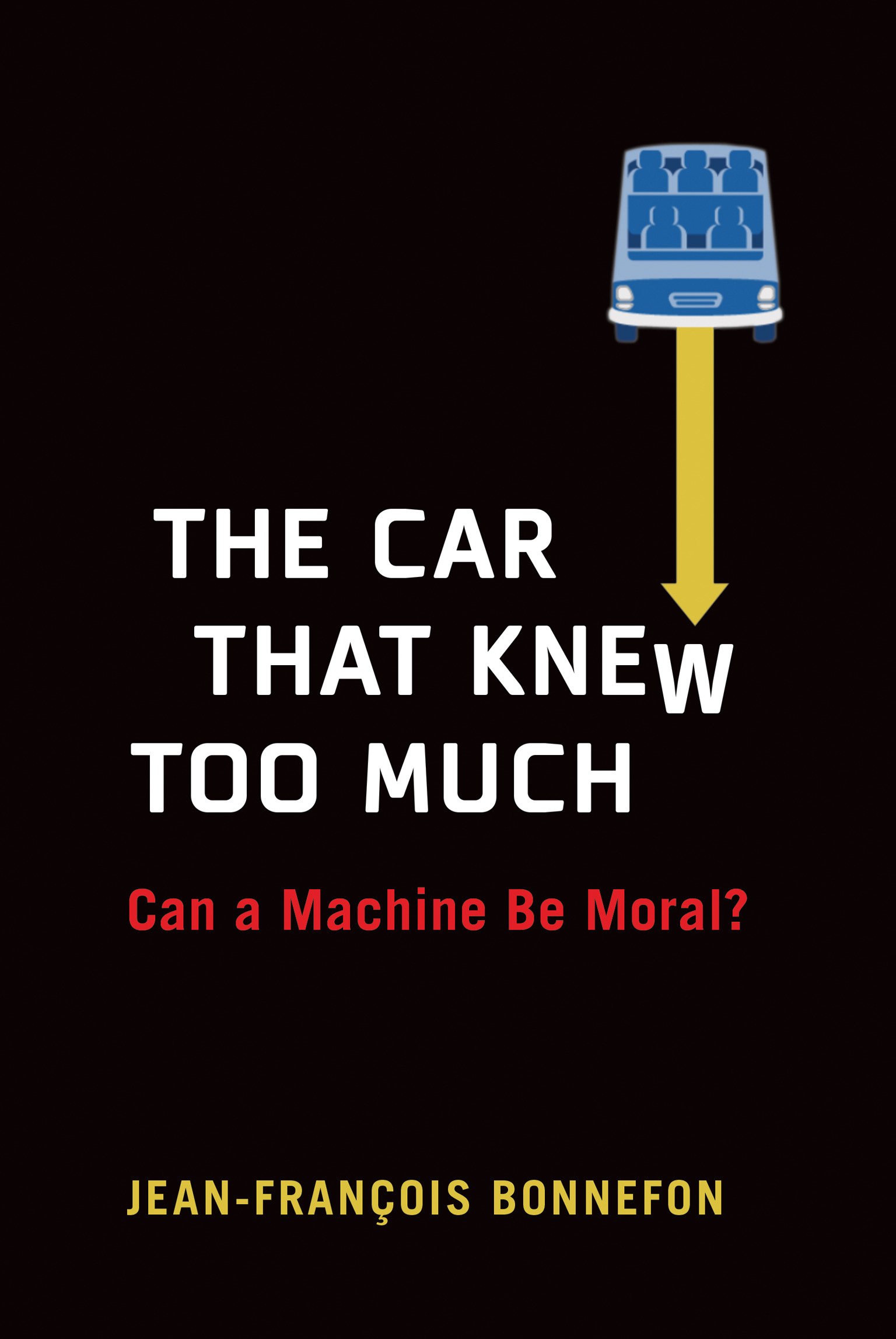 The Car That Knew Too Much (Hardcover Book)