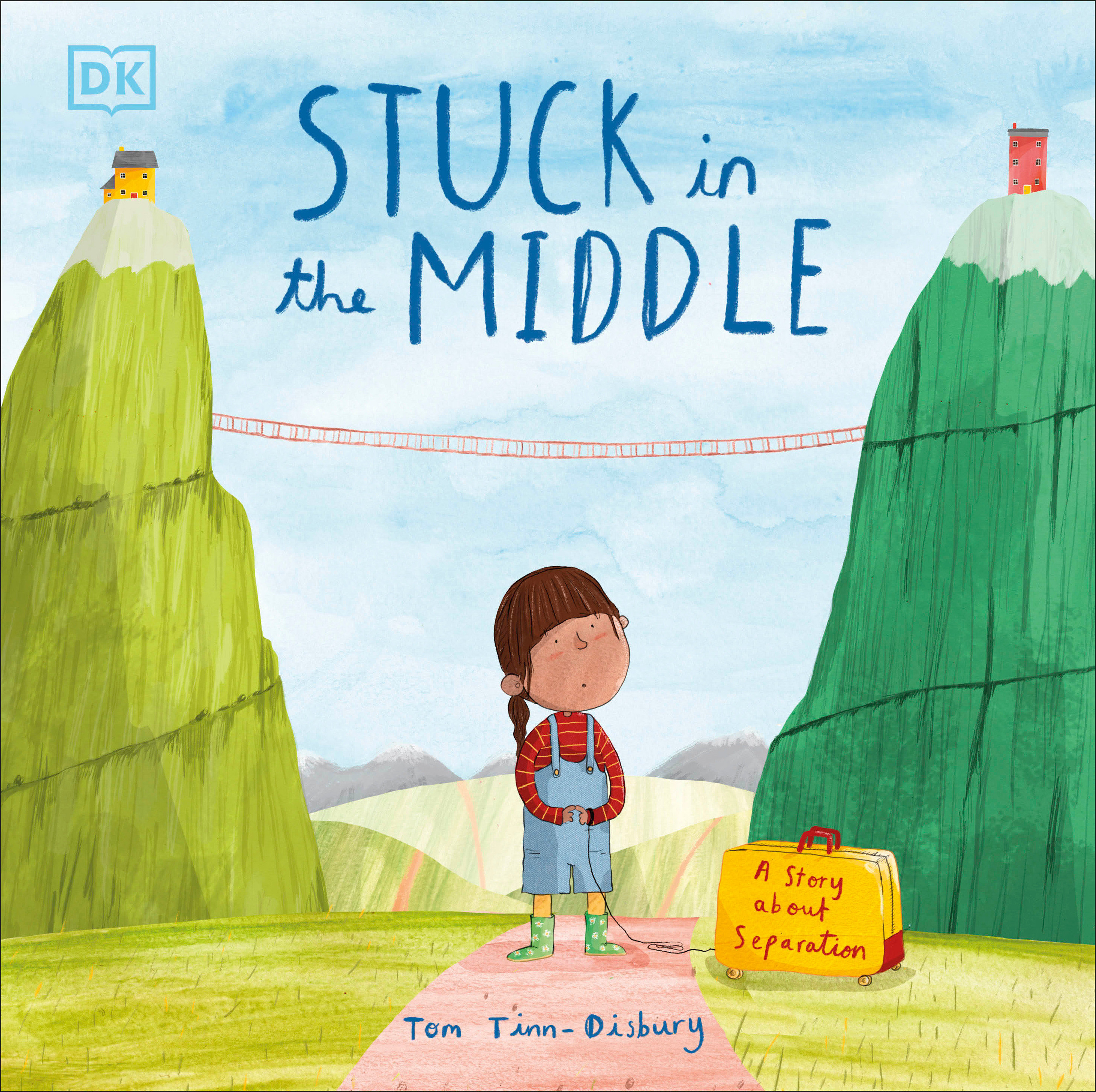 Stuck In The Middle (Hardcover Book)