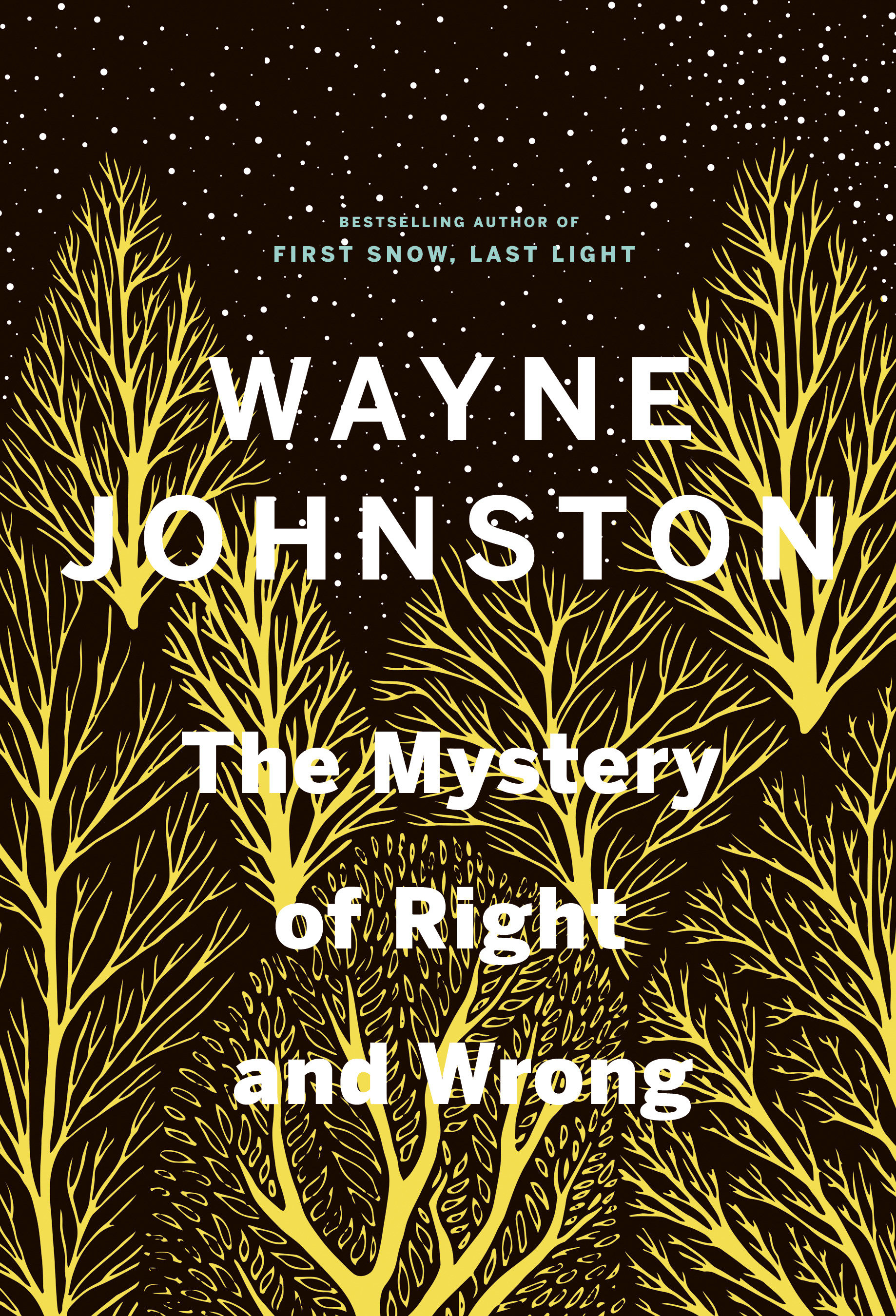 The Mystery Of Right And Wrong (Hardcover Book)