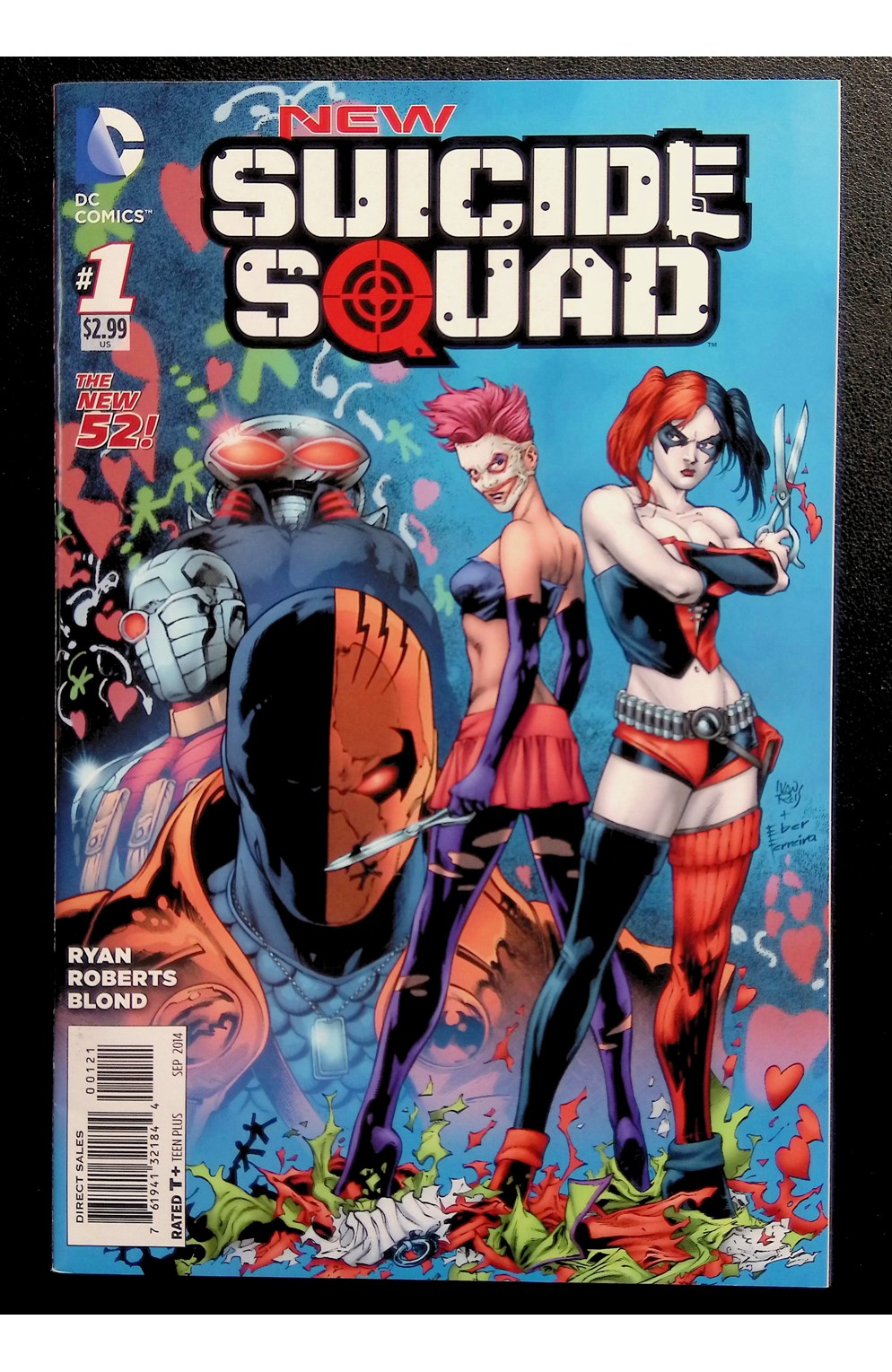 New Suicide Squad #1 - 2014