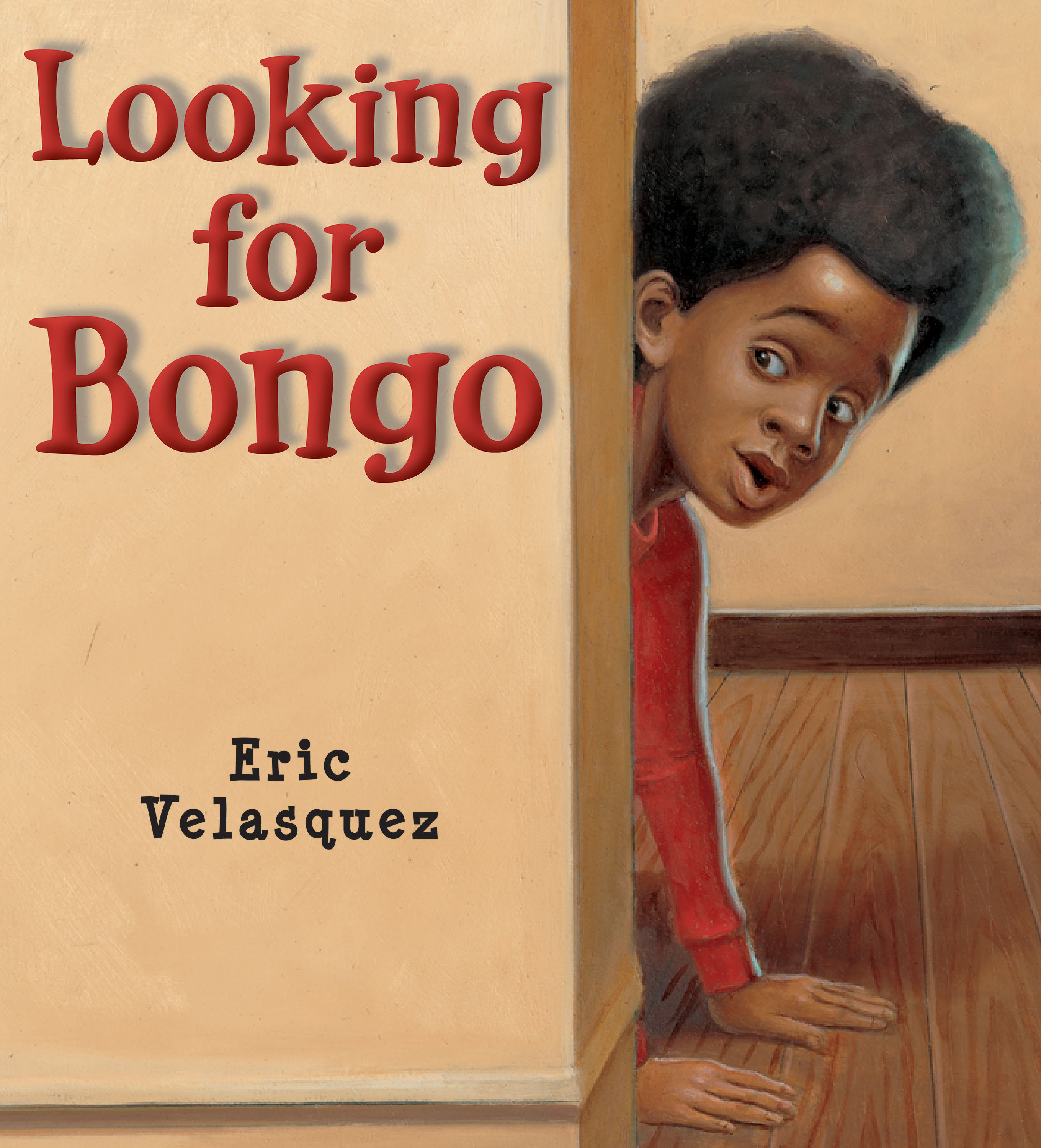 Looking for Bongo (Hardcover Book)