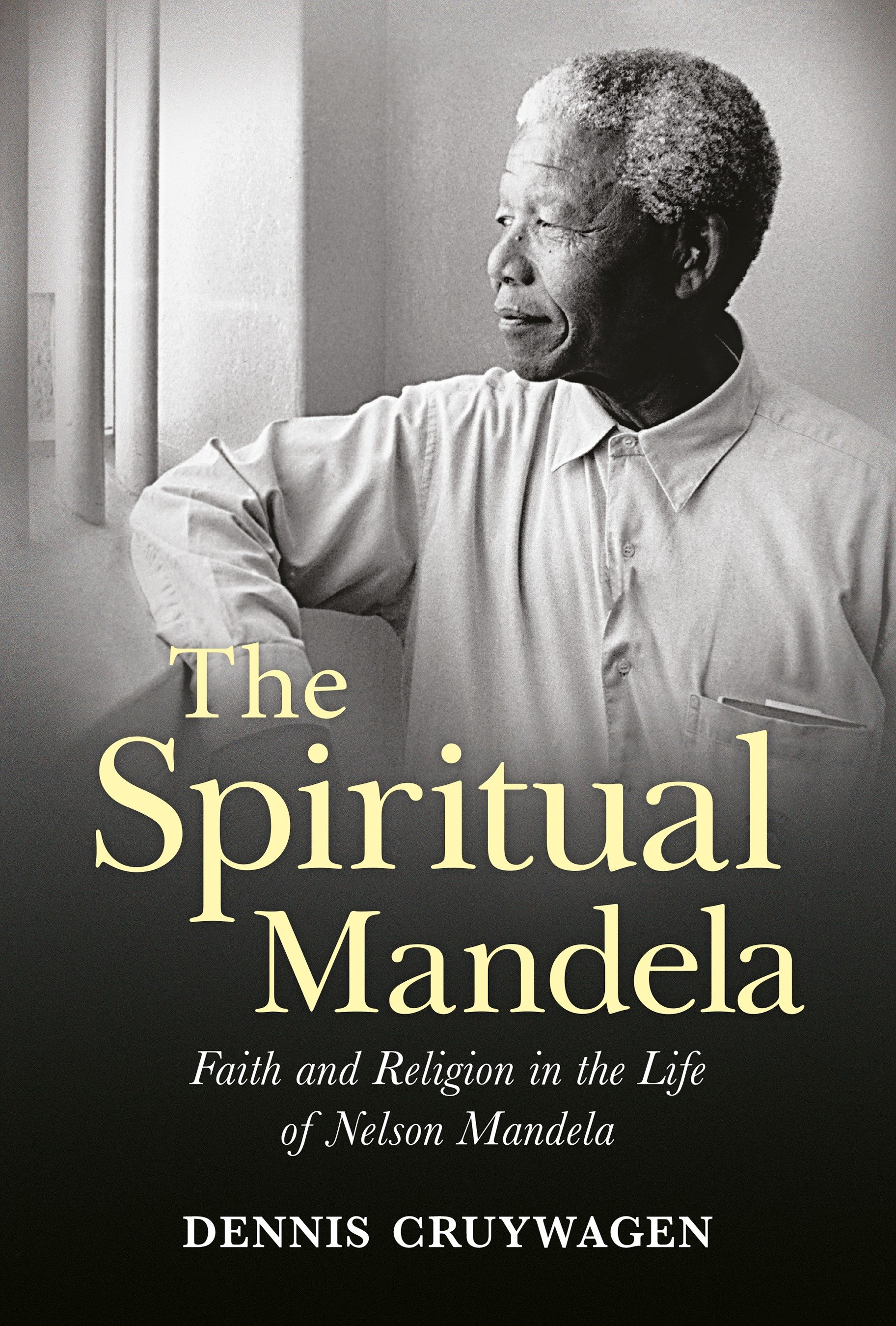 The Spiritual Mandela (Hardcover Book)