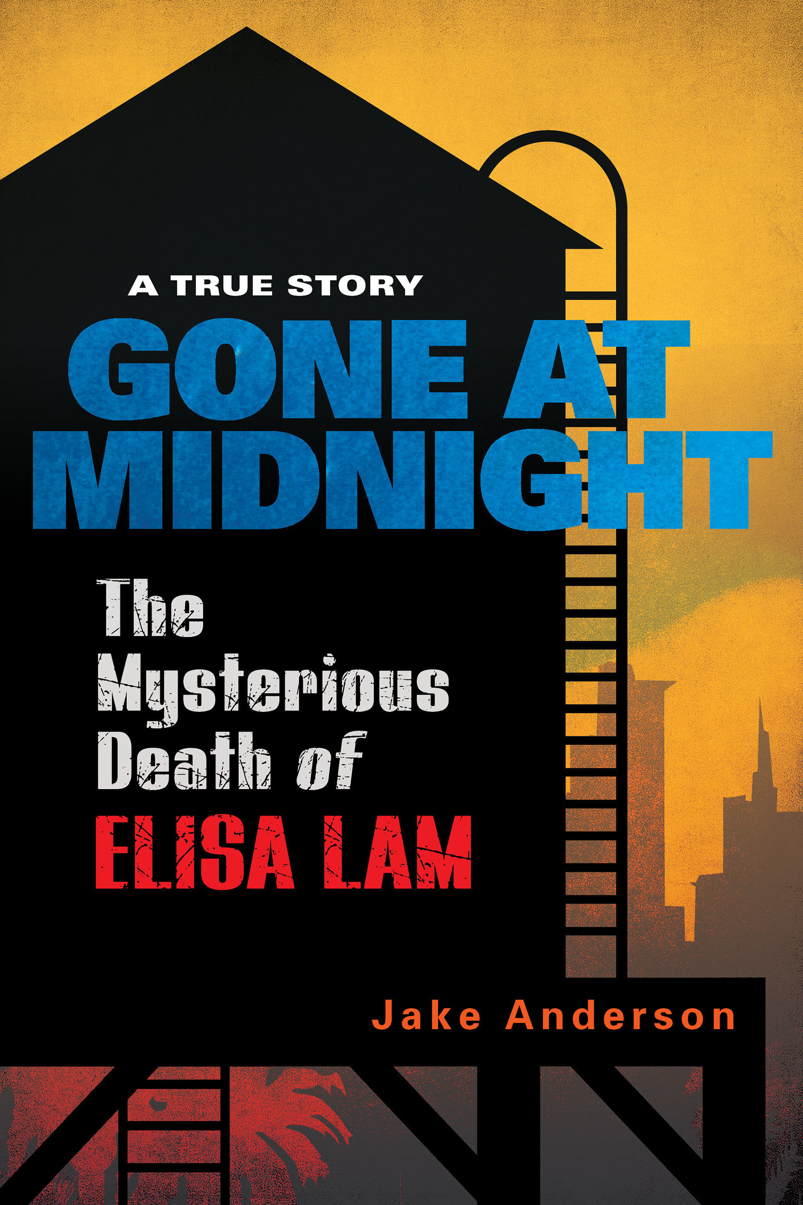 Gone At Midnight (Hardcover Book)