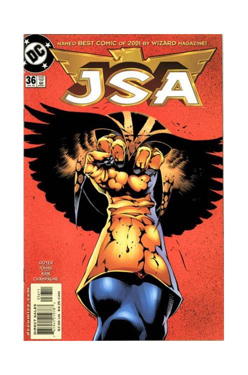 JSA #36 (1999)