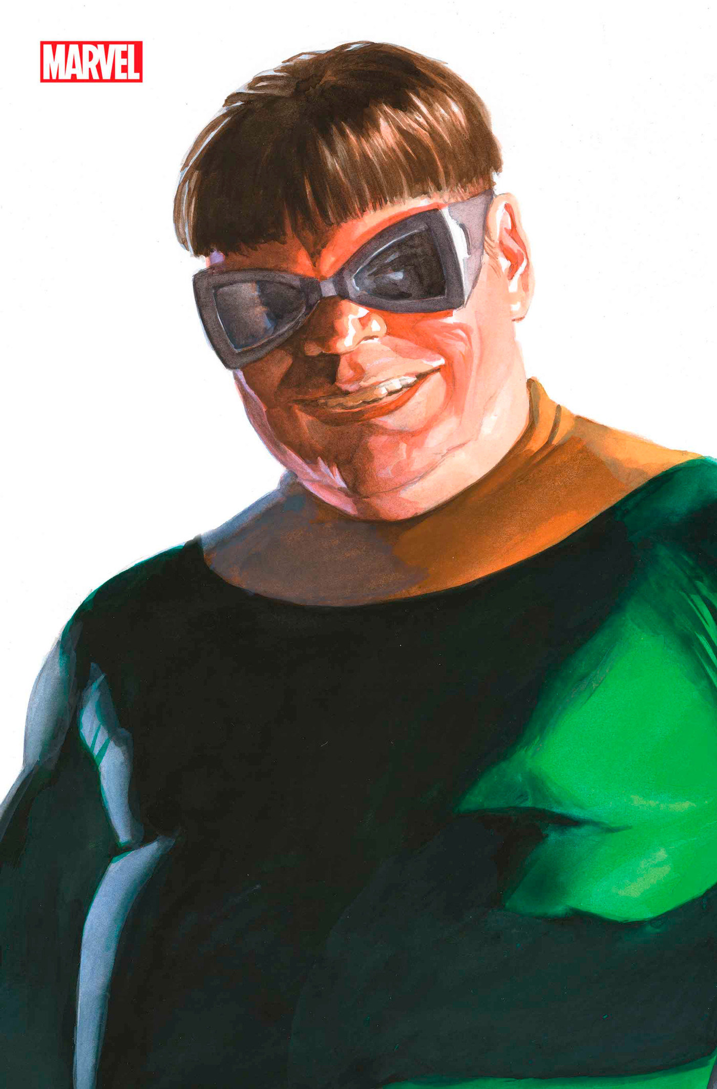 Spider-Man #7 Alex Ross Timeless Doctor Octopus Virgin Variant