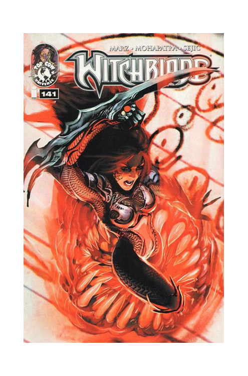 Witchblade #141