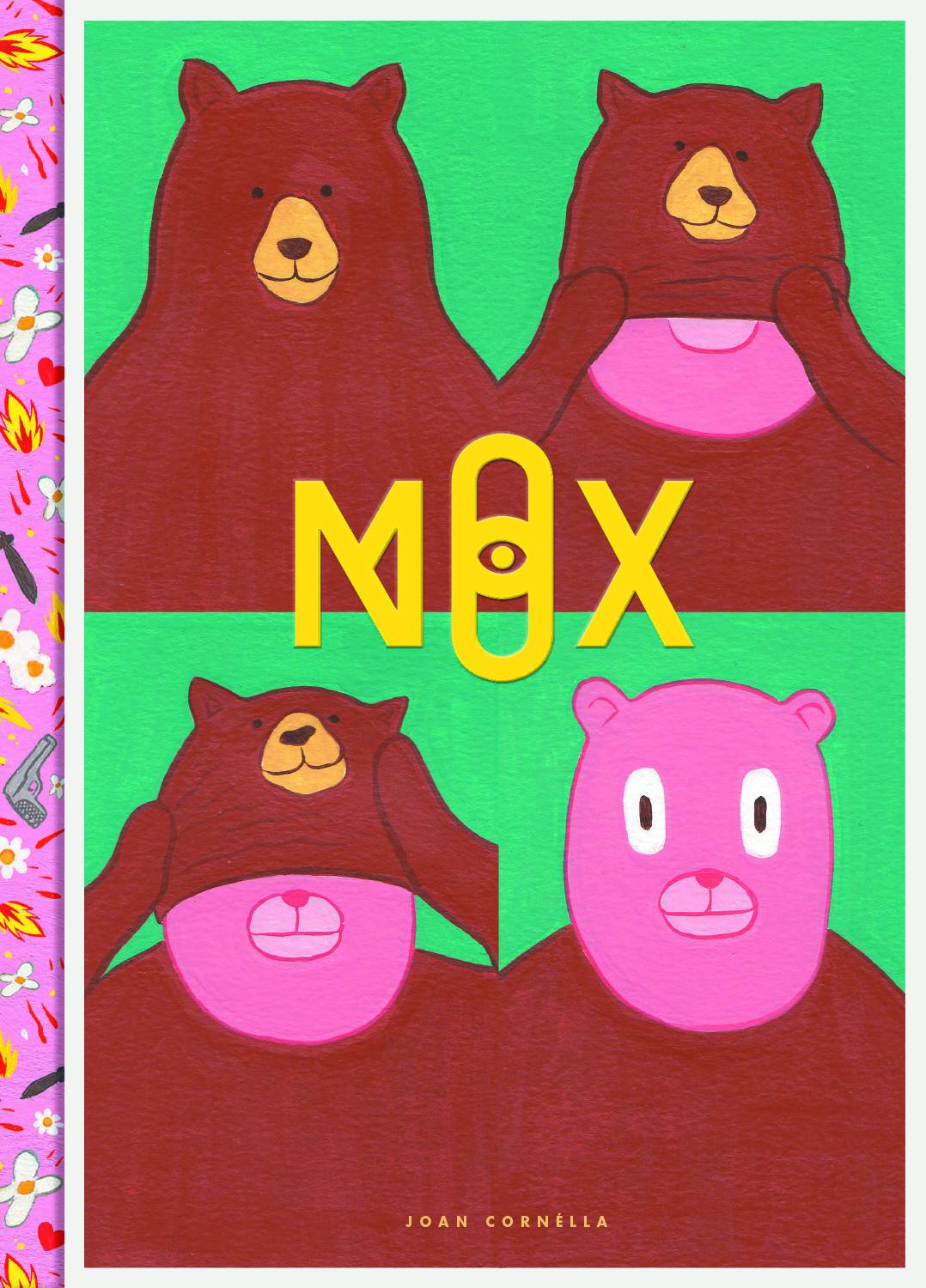 Mox Nox Hardcover