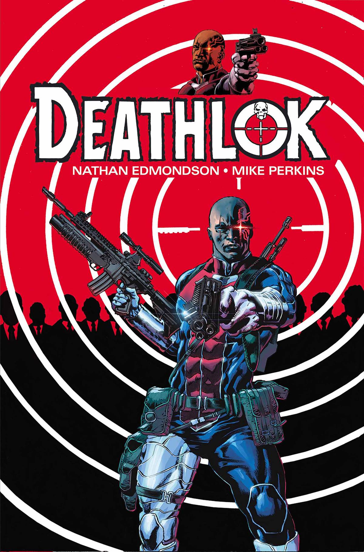 Deathlok #1 (2014)