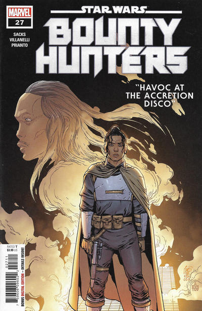 Star Wars: Bounty Hunters #27-Near Mint (9.2 - 9.8)